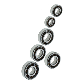 SKF Kugellagersatz für Motor, MZ ETZ125, ETZ150